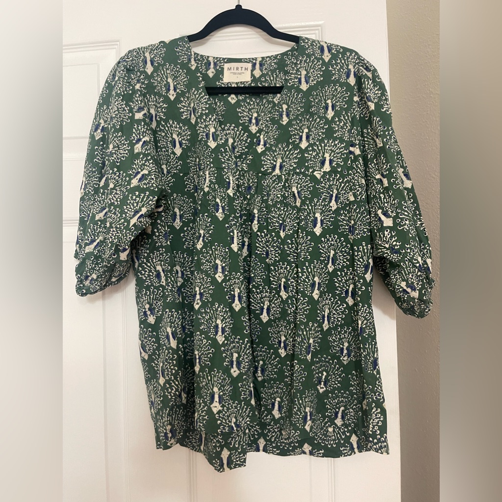 Mirth Blouse